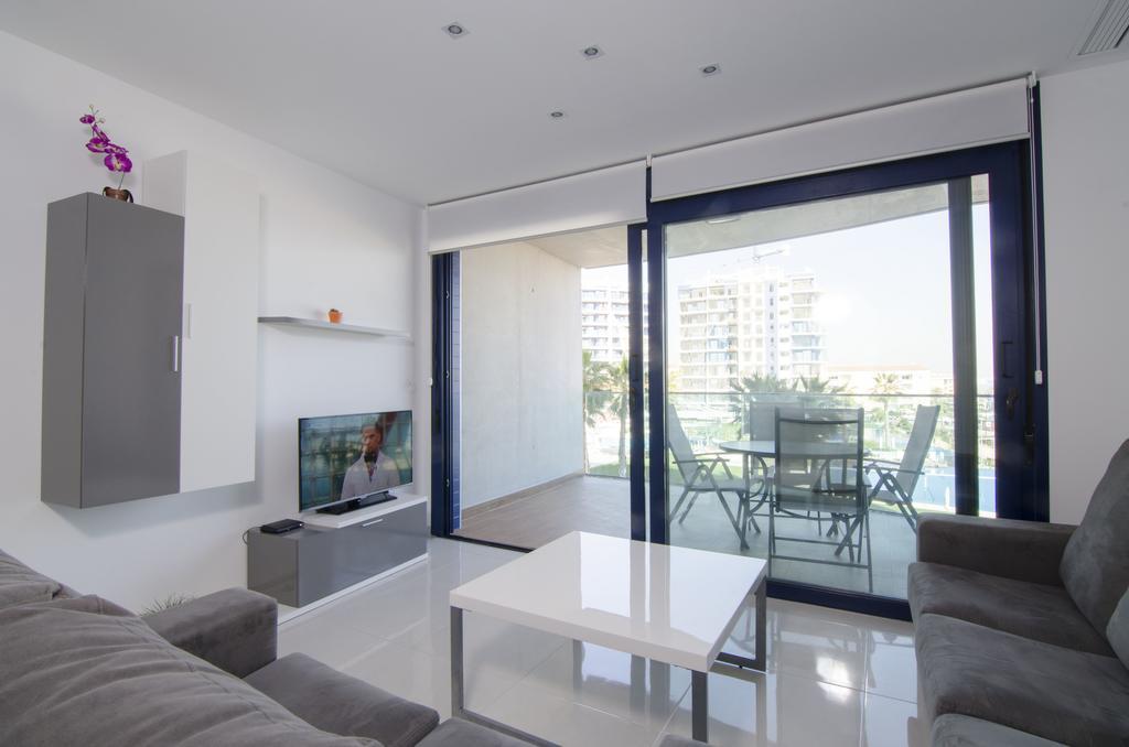 Sea Senses By Mar Holidays Torrevieja Exterior foto